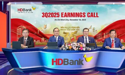 HDBank tập trung vào tăng trưởng, kiểm soát rủi ro và đẩy mạnh số hóa