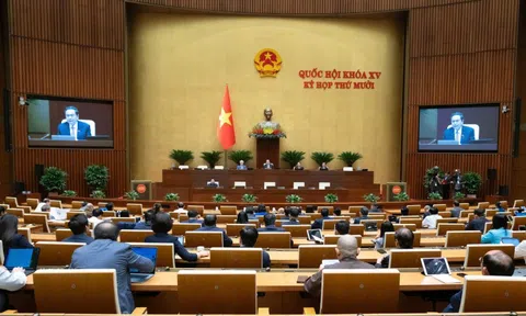 Bổ sung 7 nội dung vào Chương trình Kỳ họp thứ 10 của Quốc hội