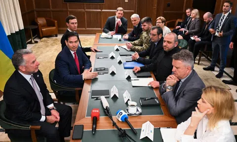 Đàm phán Mỹ-Ukraine hiệu quả nhưng còn nhiều việc phải làm, ông Trump lên tiếng