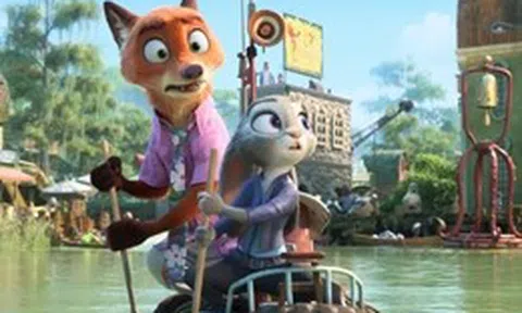 Câu chuyện điện ảnh: Zootopia 2 phá mọi giới hạn doanh thu phim hoạt hình