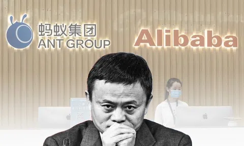 Đế chế Ant Group của Jack Ma tung ứng dụng AI tạo phần mềm trong 30 giây: Bước chuyển mình hậu tái cơ cấu