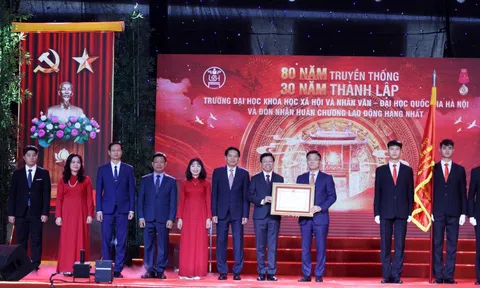 Khẳng định vai trò tiên phong, xứng đáng trung tâm nghiên cứu hàng đầu cả nước về khoa học xã hội và nhân văn