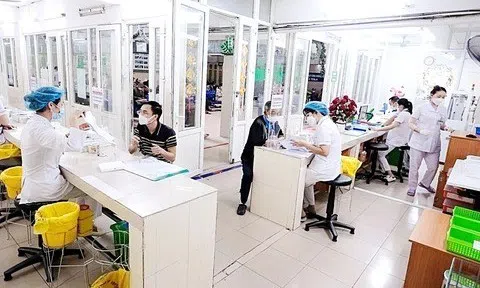 Nguyên tắc sử dụng kết quả xét nghiệm khi liên thông kết quả giữa các cơ sở khám, chữa bệnh