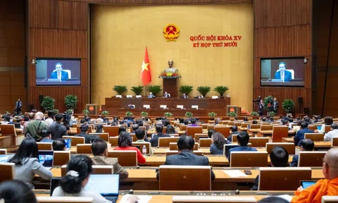 Bổ sung chủ trương đầu tư cao tốc Vinh - Thanh Thuỷ vào chương trình Kỳ họp thứ 10