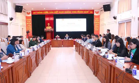 Gia đình - Nhà trường - Xã hội: Cùng đồng hành để giáo dục trẻ em hiệu quả