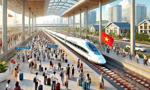 Lâm Đồng đẩy nhanh tái định cư để mở đường cho dự án đường sắt tốc độ cao trên trục Bắc – Nam