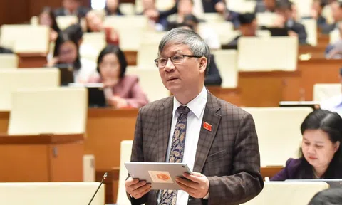 ĐBQH đề nghị miễn viện phí sớm cho người đang điều trị ung thư