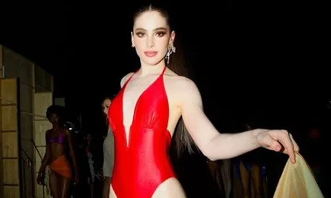 Giữa bão chỉ trích, tân Hoa hậu Hoàn vũ nói: "Tôi xứng đáng với vương miện"