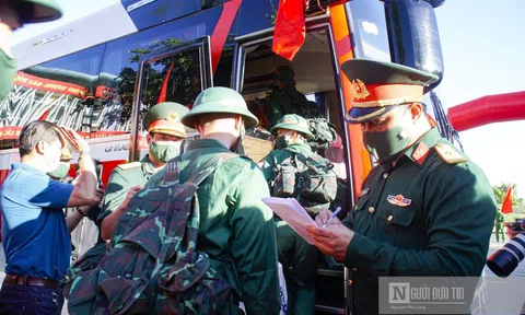 Không đến đúng thời gian khám sức khỏe nghĩa vụ quân sự bị phạt đến 20 triệu đồng