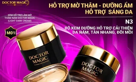 Vụ Mailisa: Thu hồi, đình chỉ lưu hành toàn bộ sản phẩm của Công ty MK Skincare
