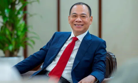 Tài sản của ông Phạm Nhật Vượng tăng thêm hơn 1 tỷ USD, xếp thứ 5 trong nhóm những tỷ phú kiếm nhiều tiền nhất trong ngày