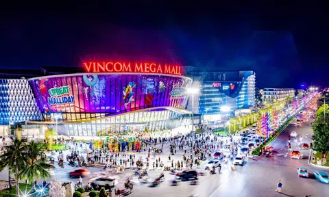 Hạ tầng bứt phá đưa Ocean City trở thành cực phồn vinh mới của Thủ đô