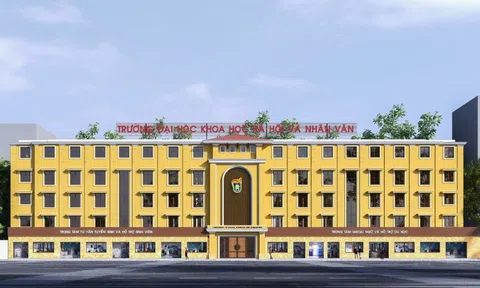 Những thay đổi lớn trong phương án tuyển sinh năm 2026 của Trường Đại học KHXH&NV