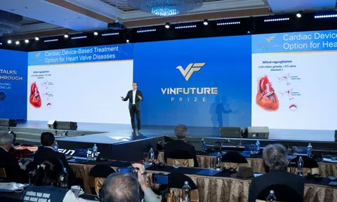 Bốn công nghệ mở đường cho tương lai gây chú ý tại Tuần lễ VinFuture 2025