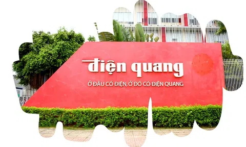 Điện Quang (DQC) thay đổi người đại diện pháp luật: Tổng Giám đốc Trần Quốc Toản thay thế Chủ tịch Hồ Quỳnh Hưng