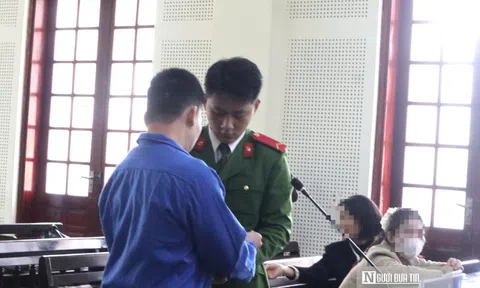 Phút tham lam khiến nam thanh niên trả giá bằng 12 năm tù