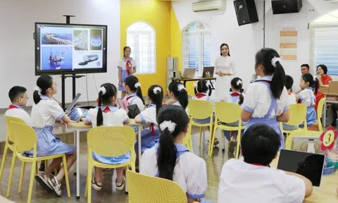 Đề xuất triển khai thí điểm nội dung giáo dục trí tuệ nhân tạo trong giáo dục phổ thông