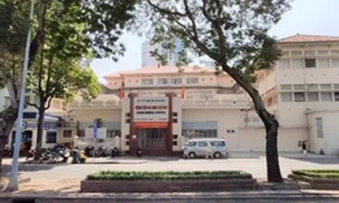 TP Hồ Chí Minh: Cơ sở y tế hơn 100 năm tuổi tại trung tâm thành phố chuẩn bị chấm dứt hoạt động