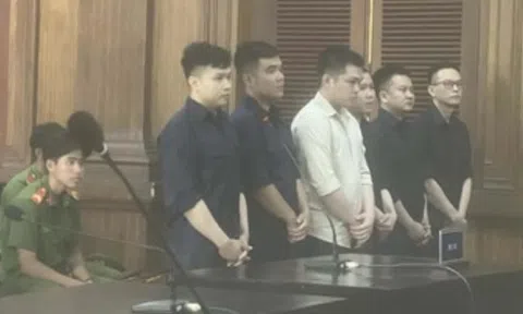 Mua bán 8kg ma túy xuyên quốc gia, Thái Văn Thuận bị tuyên án tử hình