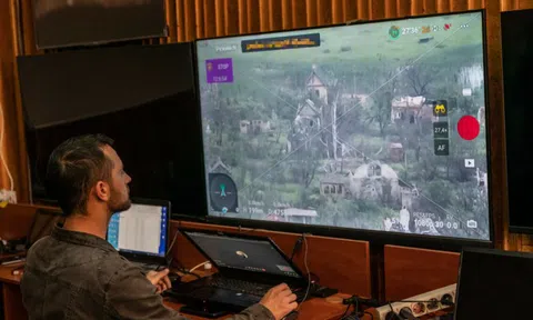 NATO xây đám mây “mới toanh” để nhận toàn bộ dữ liệu chiến trường mật từ Ukraine