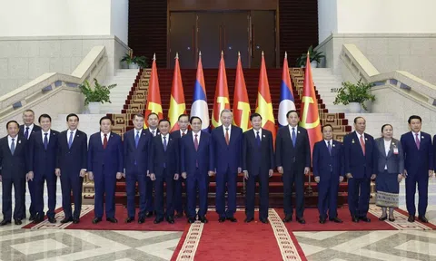 Tăng cường quan hệ hợp tác giữa Đảng Cộng sản Việt Nam và Đảng Nhân dân Cách mạng Lào