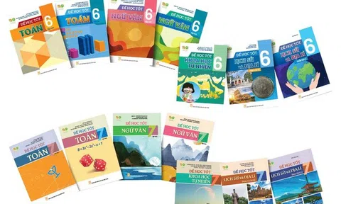 Trân trọng giới thiệu bộ sách: ĐỂ HỌC TỐT