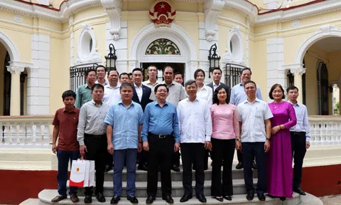 Phó Thủ tướng Hồ Quốc Dũng: Cộng đồng người Việt tại Cuba là cầu nối vun đắp quan hệ hai nước