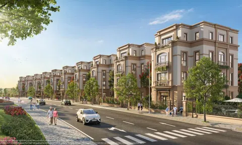 Lợi thế 'không đối thủ' của Vinhomes Golden City tại vùng lõi của trung tâm mới Dương Kinh