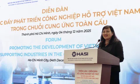 Công nghiệp hỗ trợ: Bứt phá, hoặc bị bỏ lại phía sau?