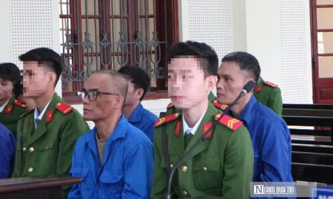 Bỏ tiền tỷ buôn ma tuý, anh nhận án tử, em nhận án cao