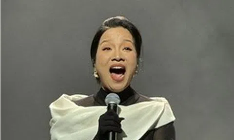 Ca sĩ Mỹ Linh cháy hết mình trong tour diễn 'Xin chào Hàn Quốc'