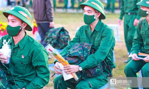 Những quy định mới về tiêu chuẩn, khám sức khỏe nghĩa vụ quân sự cần lưu ý