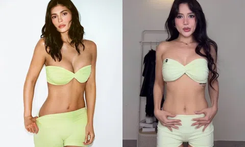 Sĩ Thanh chi 6 triệu đồng mặc giống mỹ nhân quốc tế, nào ngờ "như hàng chợ"