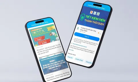 Ra mắt kênh Zalo tuyên truyền về tiết kiệm năng lượng