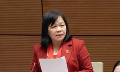 "Có vùng, có gia đình vừa thoát nghèo, chỉ sau một trận lũ có thể trở lại nghèo"