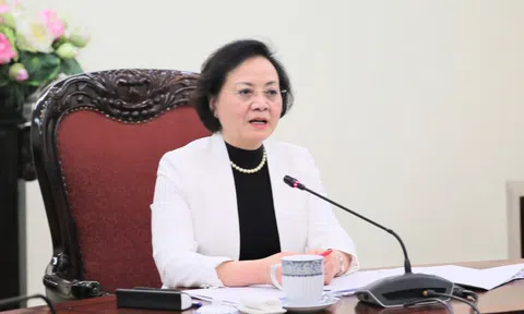 Phó Thủ tướng Phạm Thị Thanh Trà yêu cầu rà soát kỹ phương pháp đánh giá cán bộ, công chức