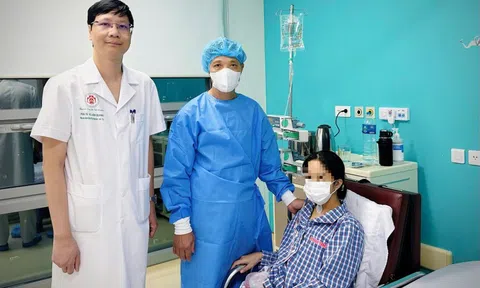 Ca ghép gan bất đồng nhóm máu ở người lớn thứ 2 trên cả nước