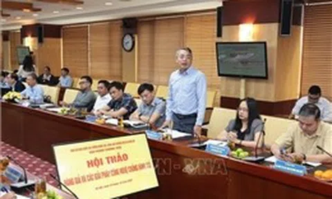 Tăng nặng chế tài xử lý hàng giả, đảm bảo tính răn đe, phòng ngừa