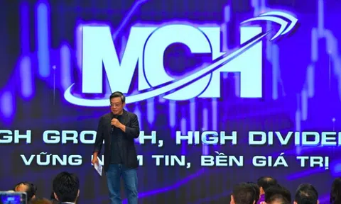 Chủ tịch Masan Nguyễn Đăng Quang giải thích lý do gọi Masan Consumer là 'viên kim cương gia bảo'