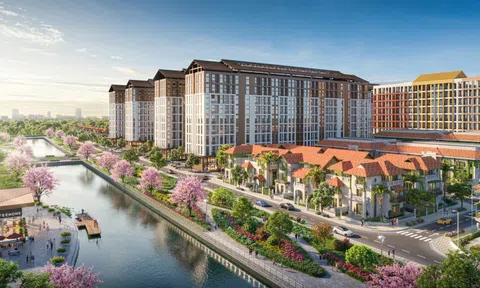 Nhà đầu tư thông minh chọn Park Residence: căn hộ chỉ  từ 25 triệu/m² giữa trung tâm tiện ích
