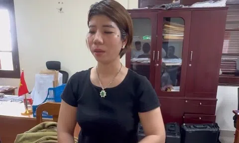 Bắt người phụ nữ đưa gần 13 lượng vàng qua biên giới để bán kiếm lời