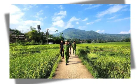 Những người ‘giữ bình yên’ ở Văn Bàn