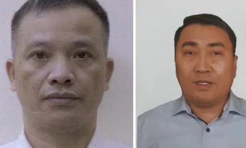 Truy nã Lê Trung Khoa và Nguyễn Văn Đài