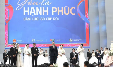 Hà Nội rực rỡ sắc màu tại Vietnam Happy Fest 2025