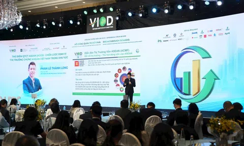AF8 tiếp tục khẳng định vai trò của VIOD trong việc thúc đẩy chuẩn mực quản trị công ty tại Việt Nam