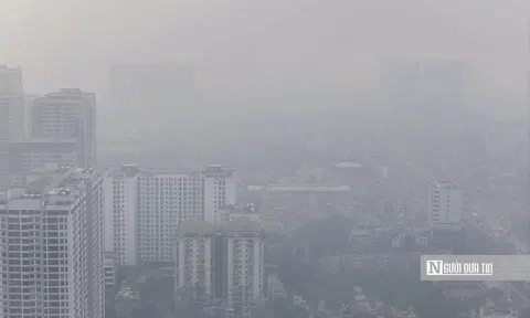 Tiếp xúc ô nhiễm không khí, chuyên gia cảnh báo gia tăng bệnh về da