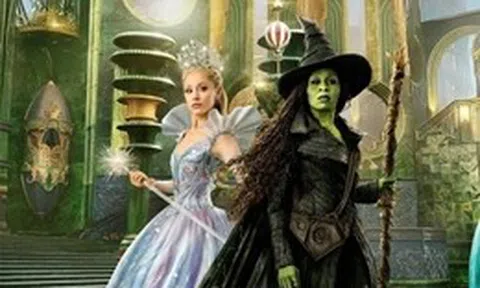 Phần 2 'Wicked' mở màn kỷ lục tại phòng vé Bắc Mỹ