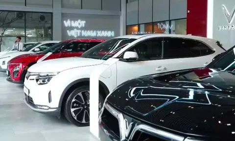 Nikkei Asia: VinFast dẫn đầu doanh số xe điện tại khu vực ASEAN