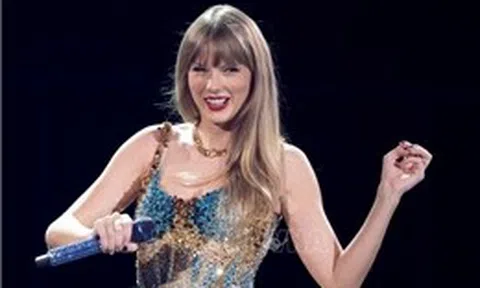 'The Life of a Showgirl' của Taylor Swift lập hàng loạt kỷ lục doanh số