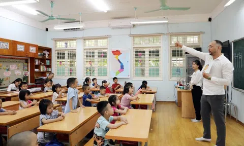 Đề xuất Khung năng lực ngoại ngữ mới dùng cho Việt Nam